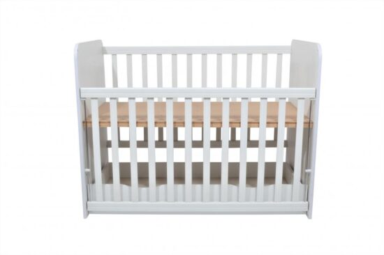 Baby Crib "Stefani Bear"